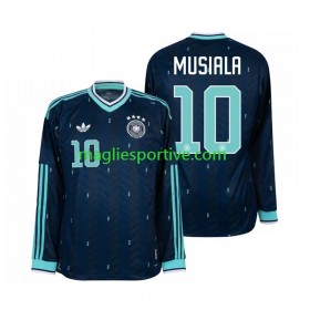 Completo Calcio Germania Jamal Musiala 10 Divisa Trasferta Mondiali 2026 ML